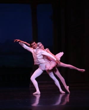 Queensland Ballet:  Cinderella